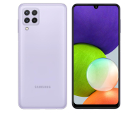 Samsung Galaxy A22 SM-A225F 4/64GB Violet - 666579 - zdjęcie 1